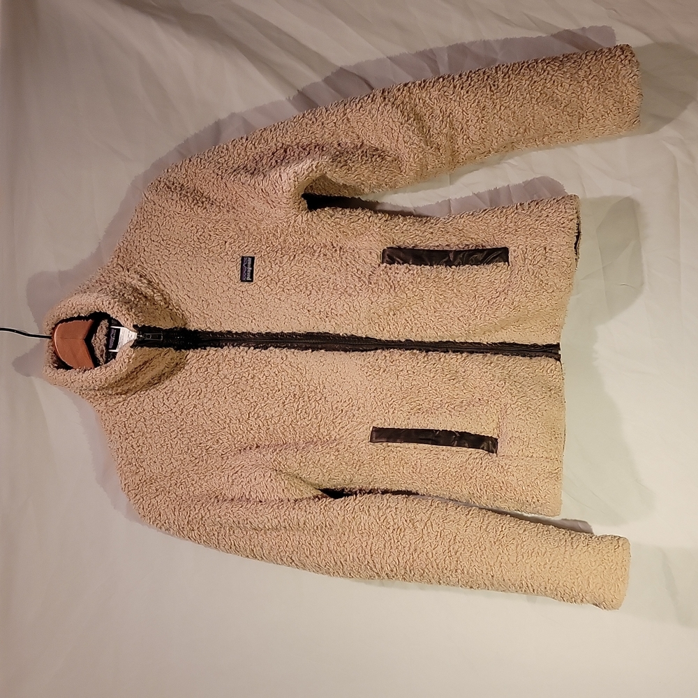 Patagonia Los Lobos women's jacket in great condition.  Size S